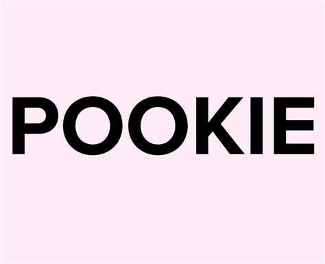 pookie meaning
